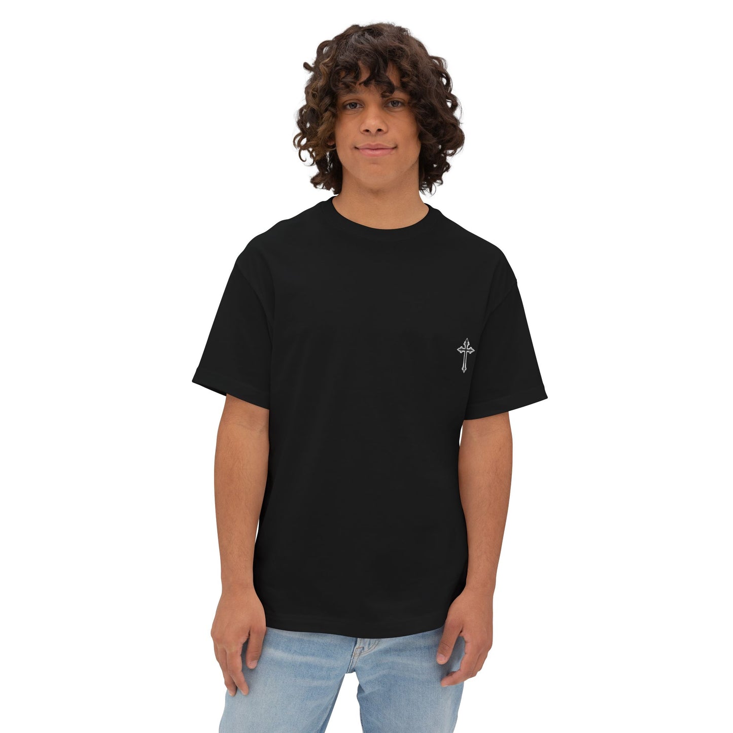 Jonh 14:8 - Oversized Tee