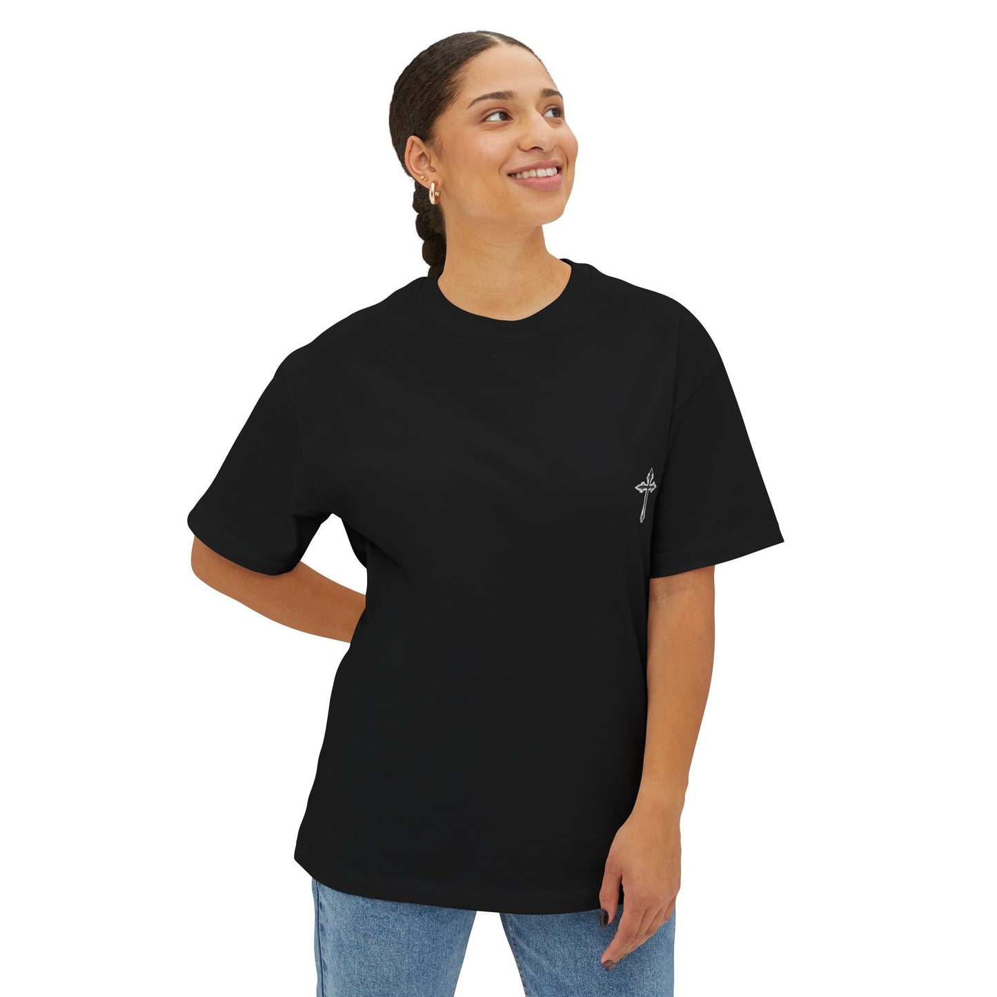 Jonh 14:8 - Oversized Tee