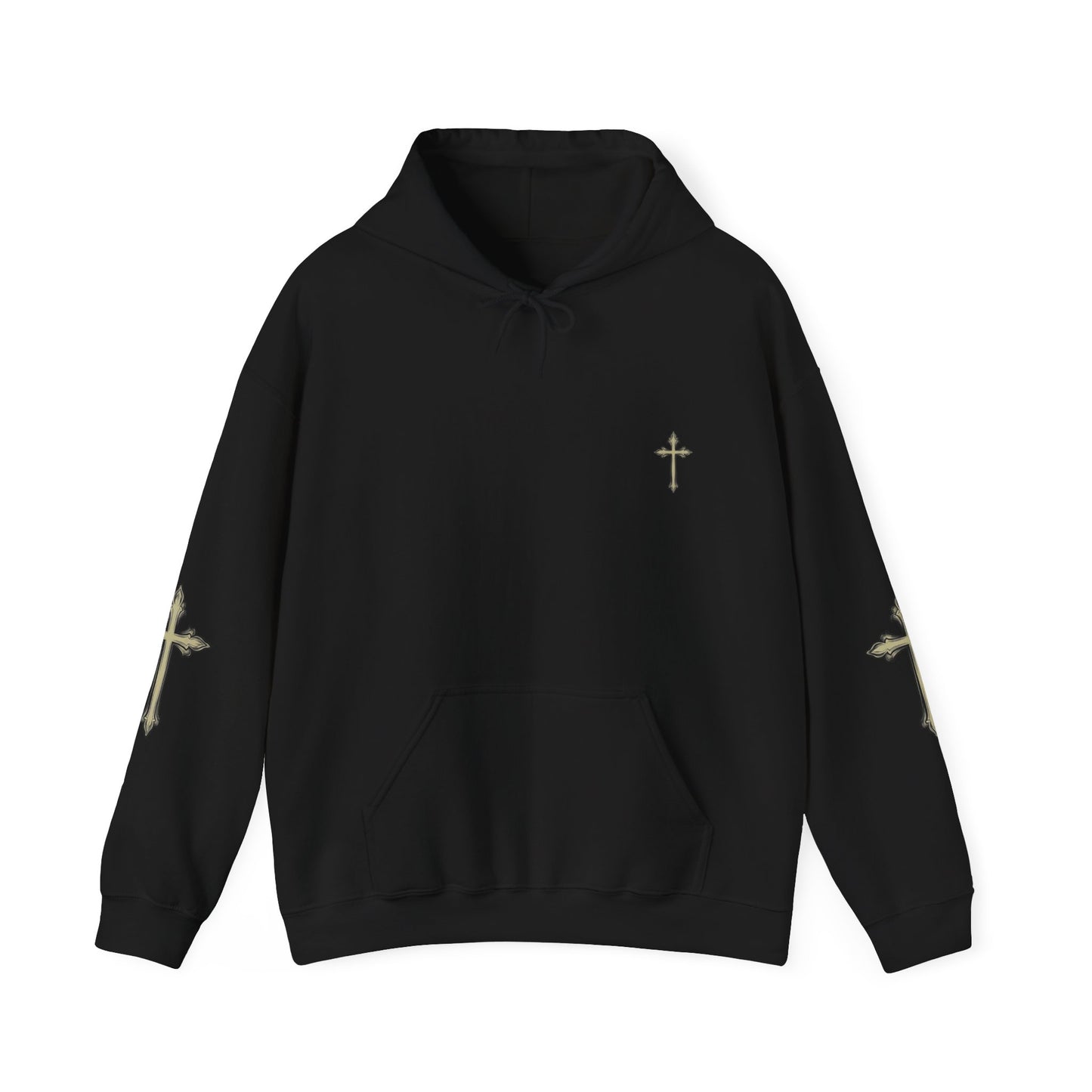 Isaiah 40:31 - Heavy Blend™ Hooded Sweatshirt