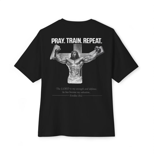 Exodus 15:2 - Oversized Tee