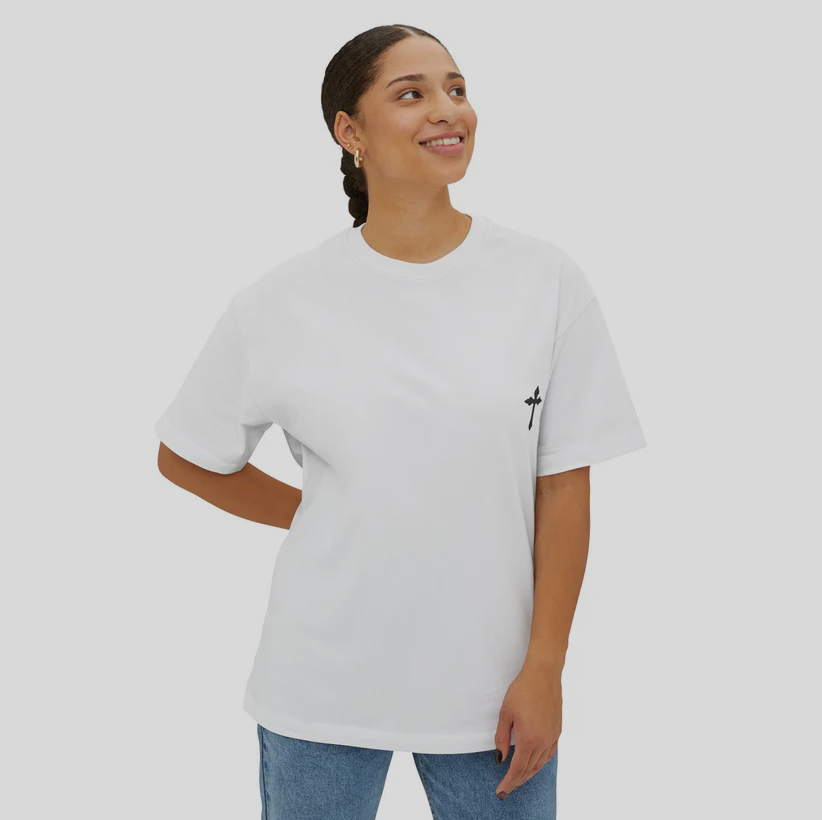 Jonh 14:8 - Oversized Tee