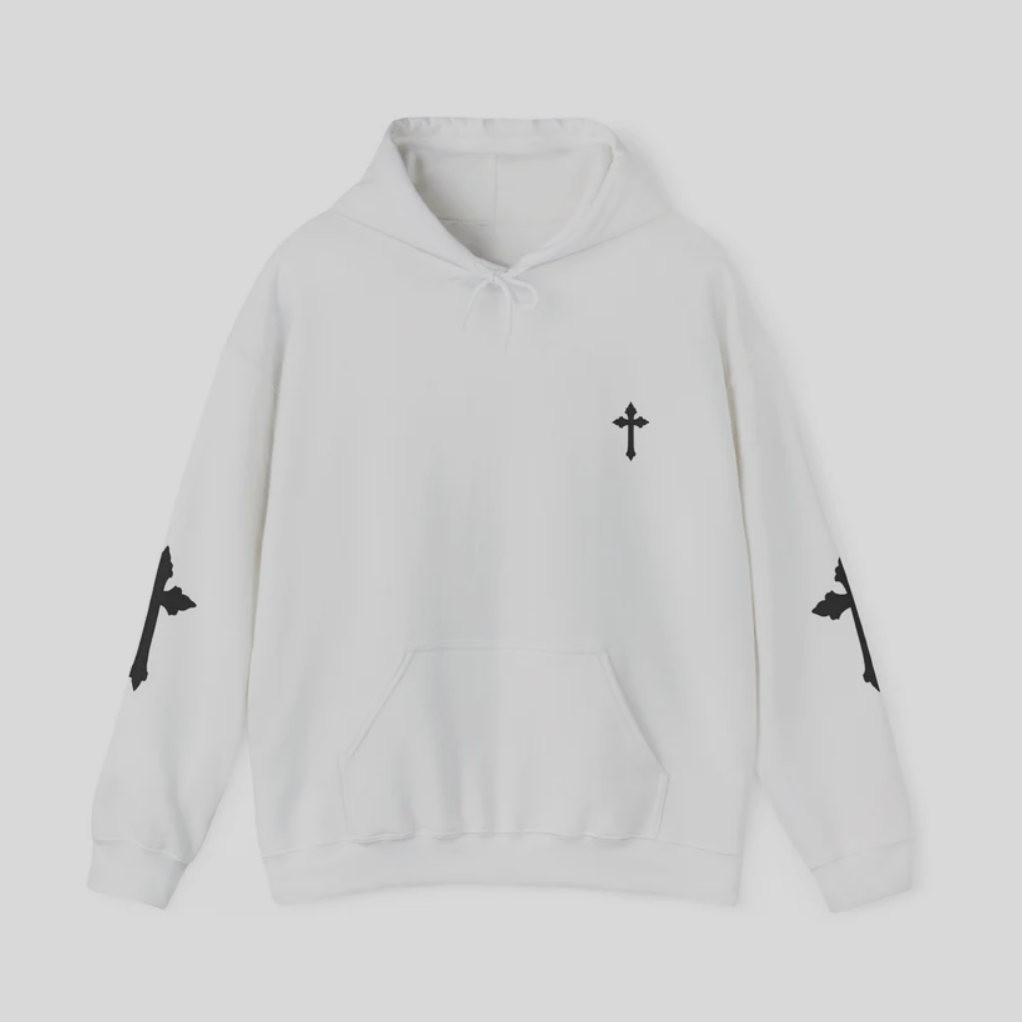 Isaiah 40:31 - Heavy Blend™ Hooded Sweatshirt