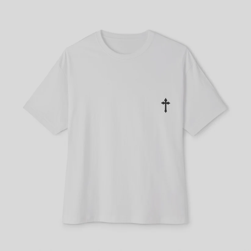 Jonh 14:8 - Oversized Tee